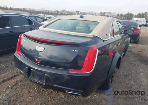 2018 Cadillac Xts Luxury z USA, uszkodzony, nr VIN 2G61N5S38J9171731